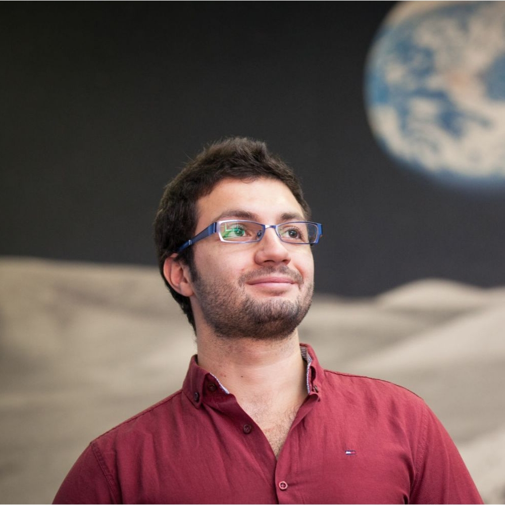 Mohamad Ali-Dib