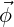  ⃗
ϕ