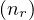 (nr)